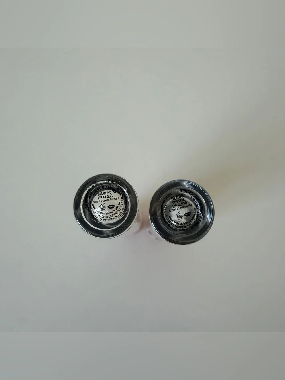 Anastasia Beverly Hills - lip gloss set of 2